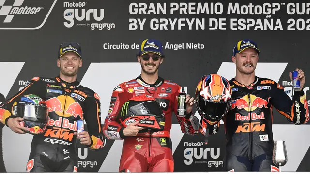 Francesco Bagnaia