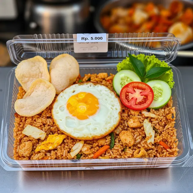 21 Menu Jualan Serba Rp5.000 yang Masih Untung Besar, Cocok untuk Pemula