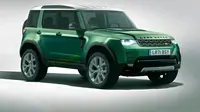 Land Rover Berencana Bikin Mobil Murah (Autocar)