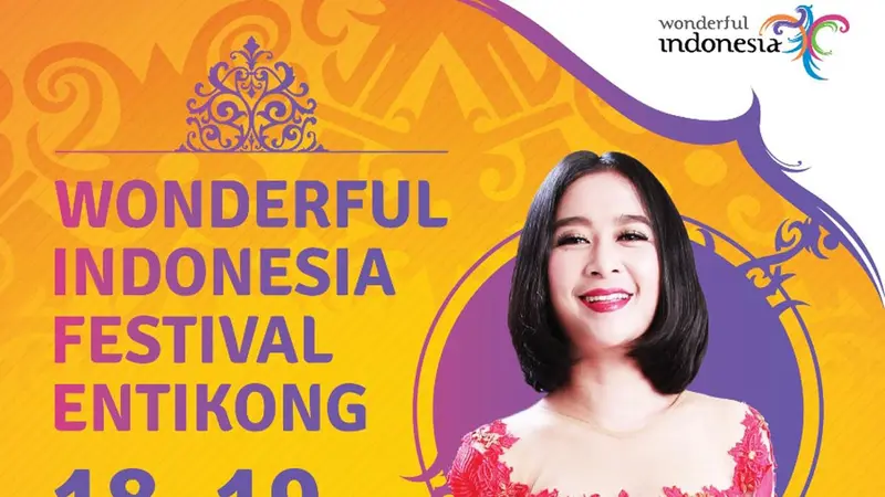 Uut Permatasari Bakal Goyang Entikong dalam Wonderful Indonesia Festival 2018