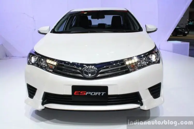 Toyota Altis 2008: Mengulas Legenda Sedan yang Masih Relevan di Mystic Serpong