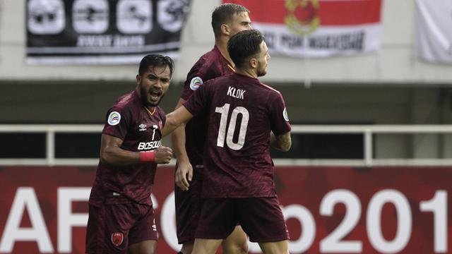 PSM Makassar Vs Kaya FC