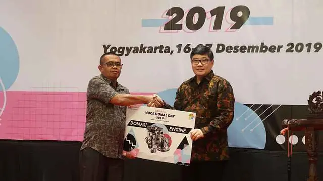 Daihatsu Vocational Day