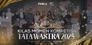 Kilas Momen Tata Wastra