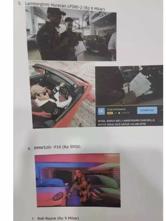 Aset Indra Kenz Terancam Disita