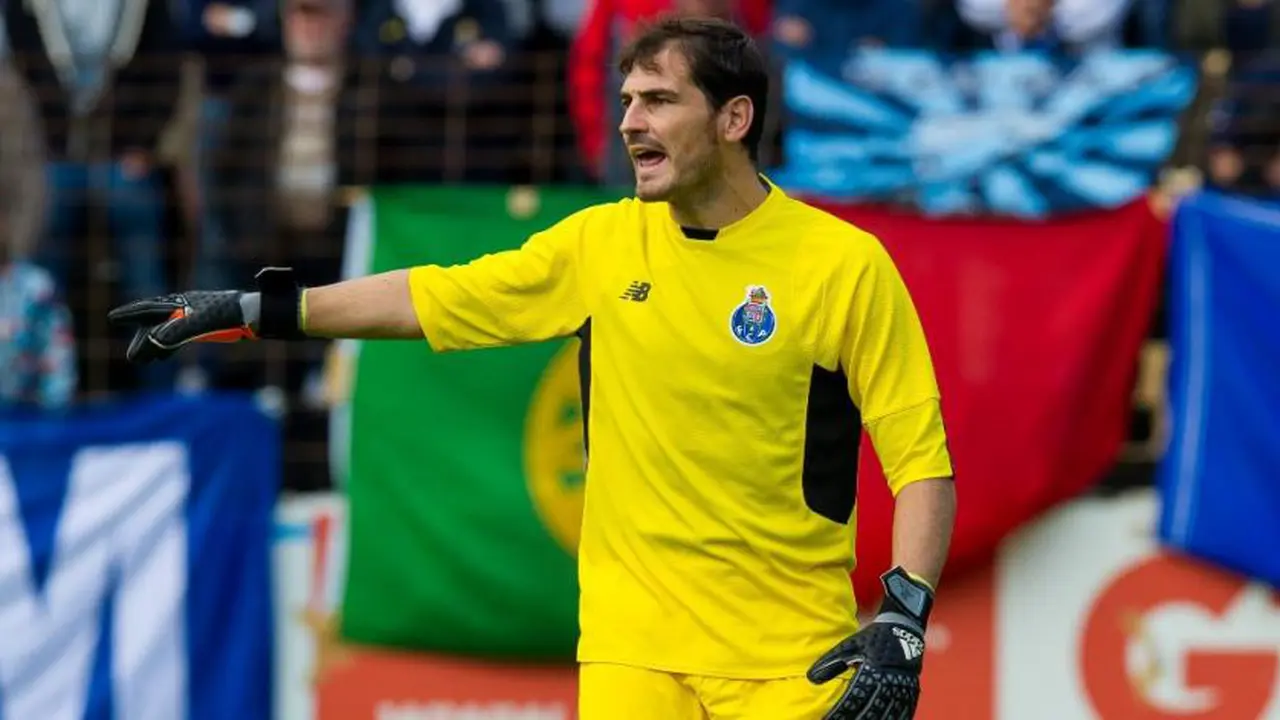 Iker Casillas