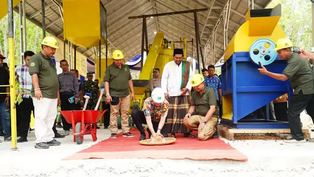 OKU Timur.