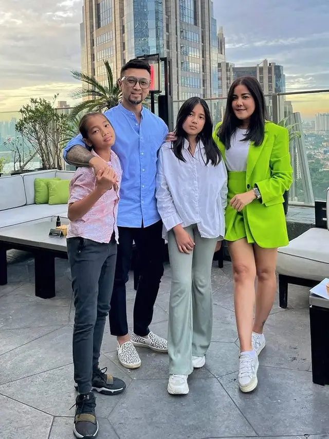 Qiara Putri Sulung Ivy Batuta