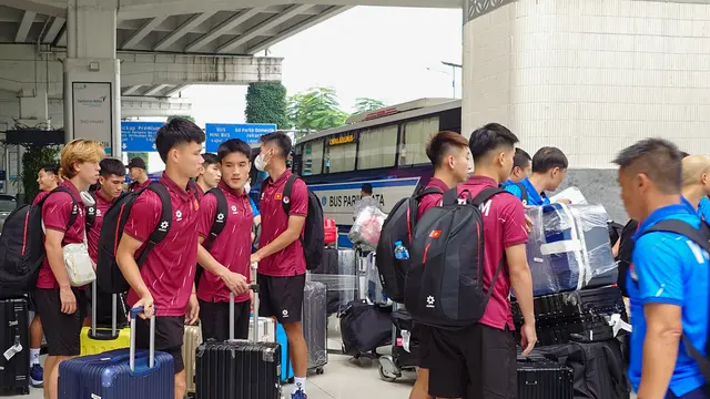 Timnas Vietnam U-23
