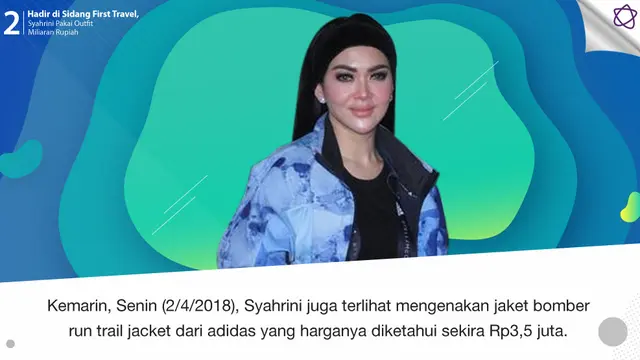 [Bintang] Syahrini