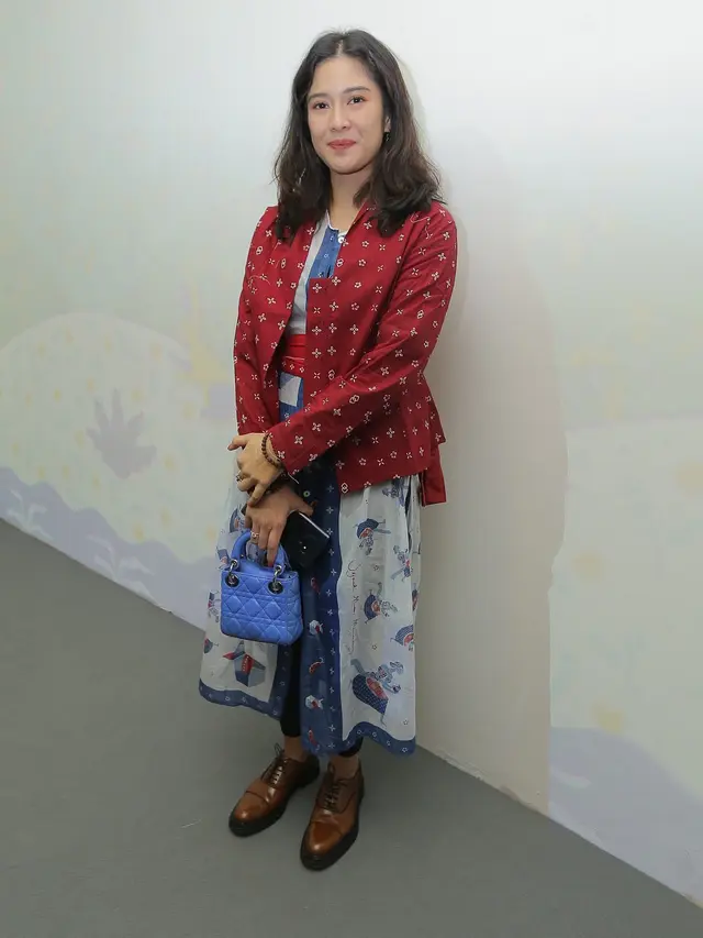 [Fimela] Dian Sastrowardoyo