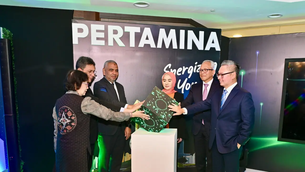 PT Pertamina Internasional EP (PIEP)
