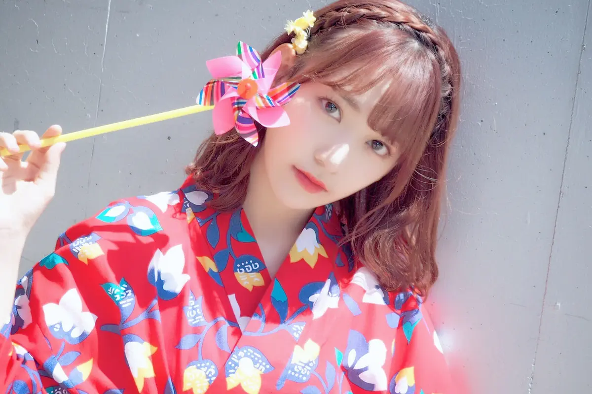 Sakura Miyawaki/dok. Instagram @39saku_chan