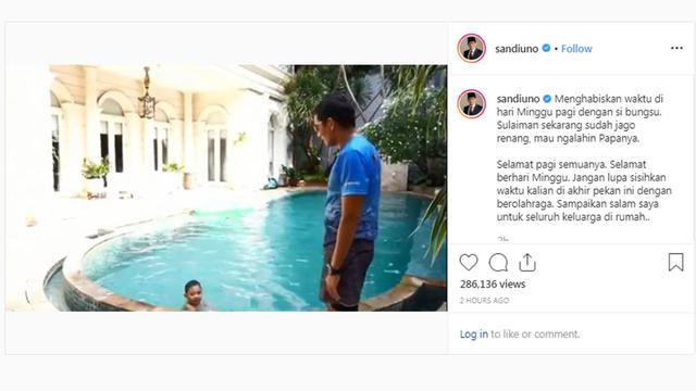 Sandiaga Uno