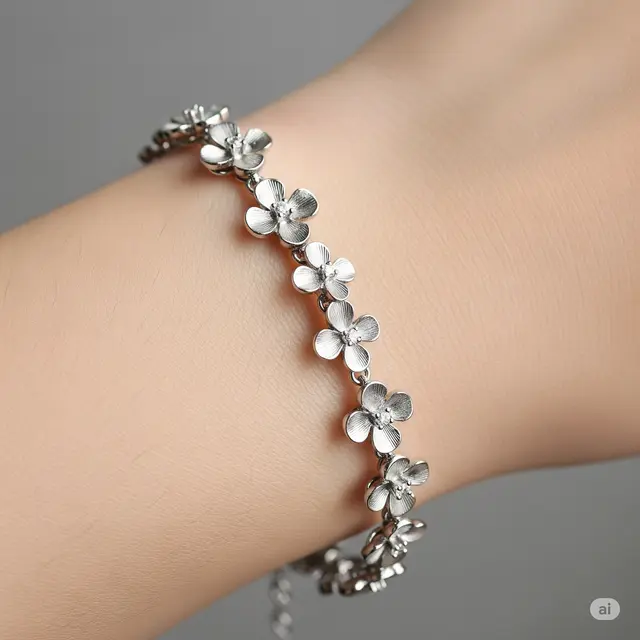 11 Model Gelang Emas untuk Sehari-hari: Simpel, Trendi, dan Elegan