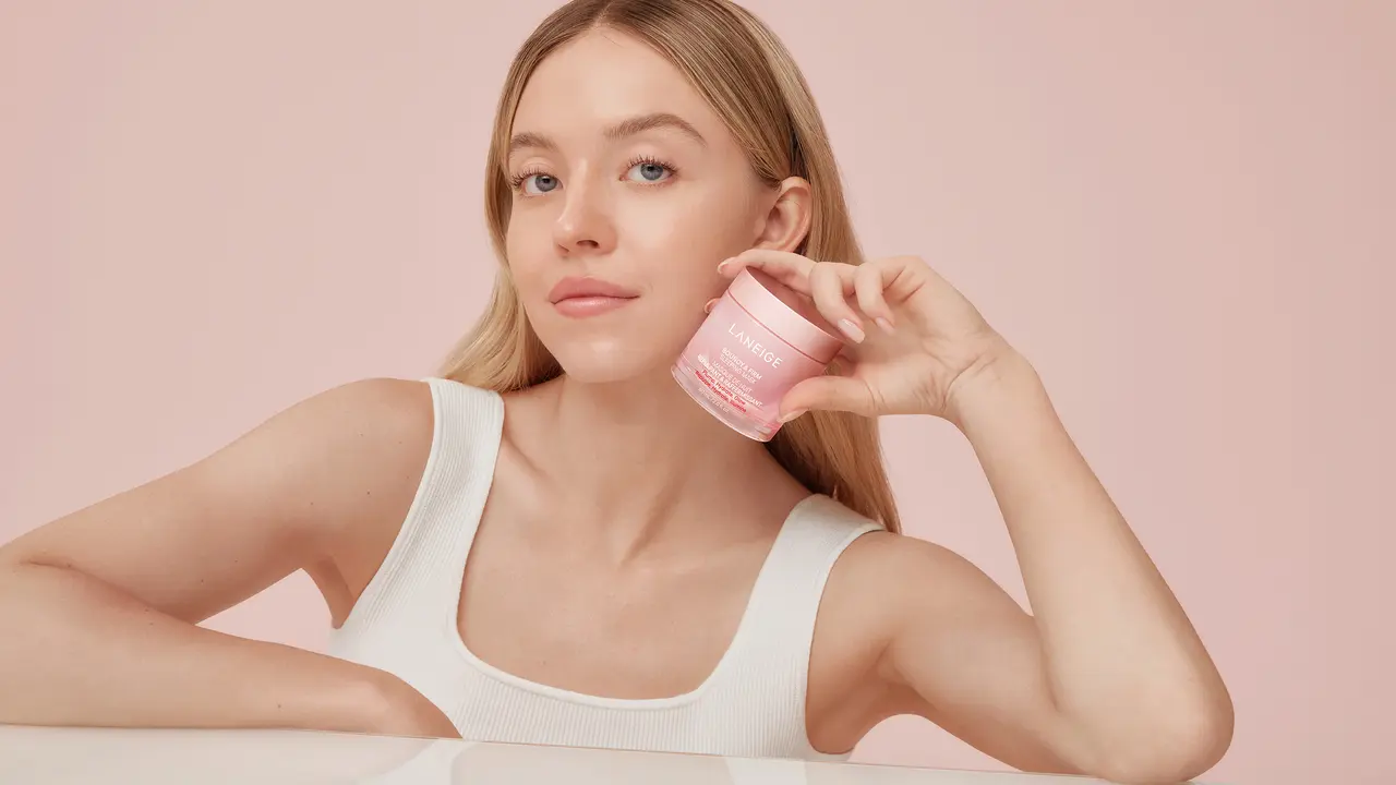 LANEIGE Bouncy & Firm Sleeping Mask