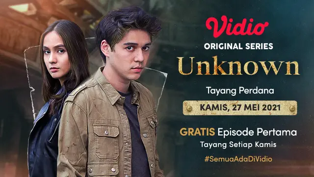 Vidio Original Series Unknown