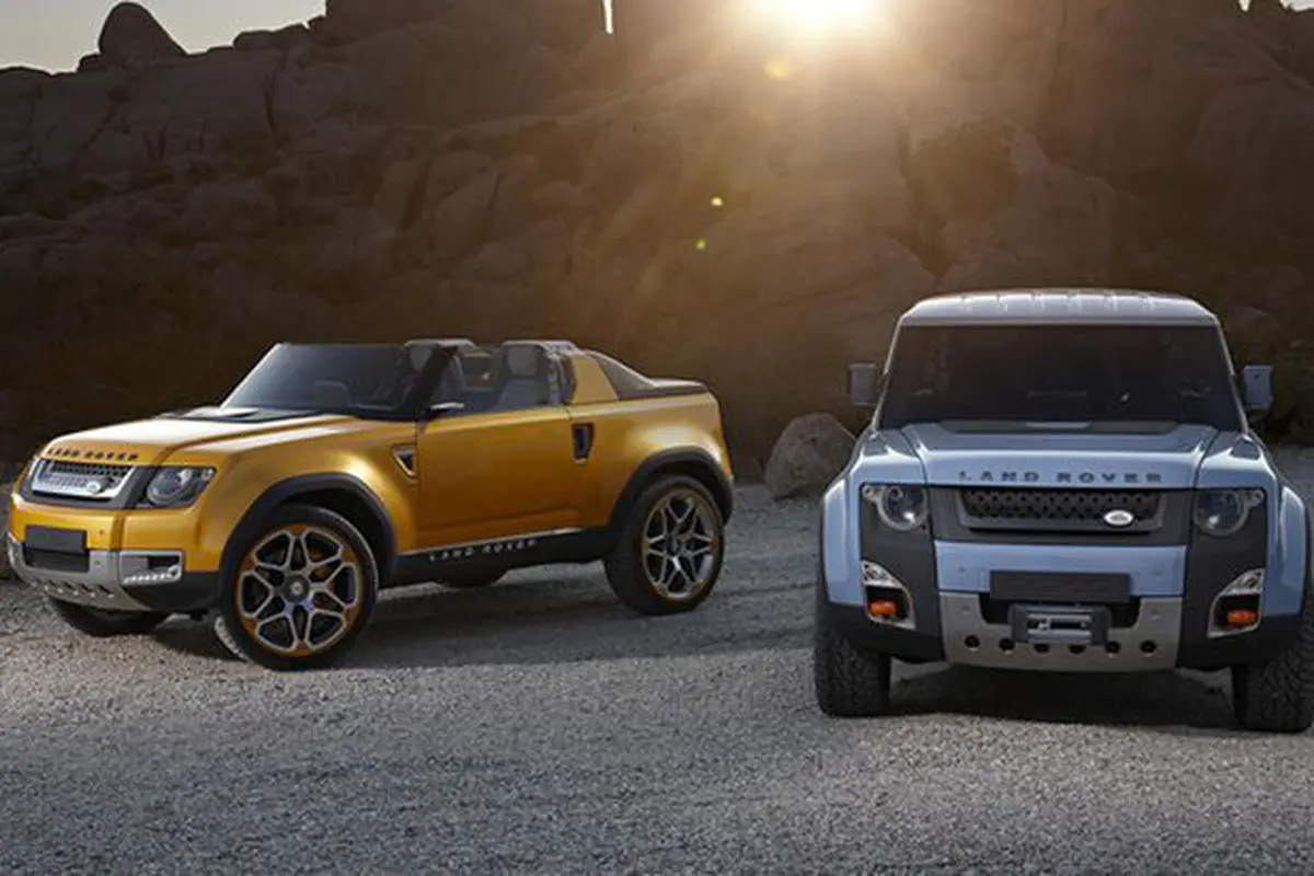 Ulang Tahun ke-70 Land Rover Defender Bakal Lahir Model Baru
