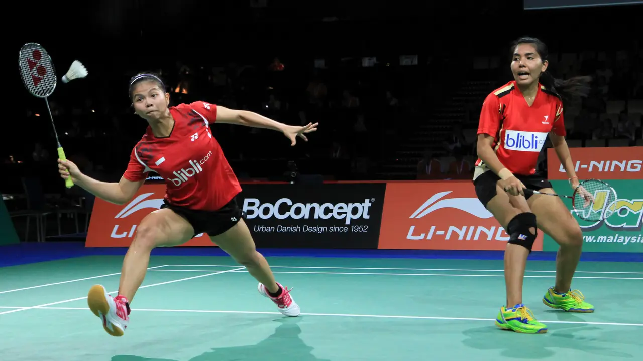 Greysia Polii/Nitya Krishinda Maheswari