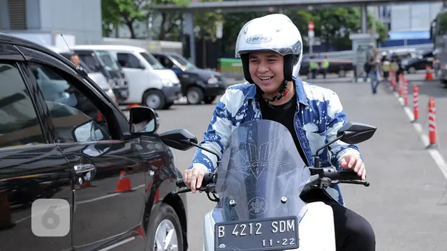 [Bintang] Billy Syahputra