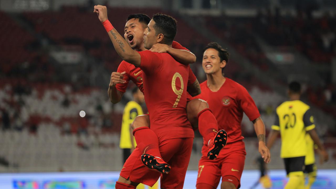 Timnas Indonesia Vs Vanuatu