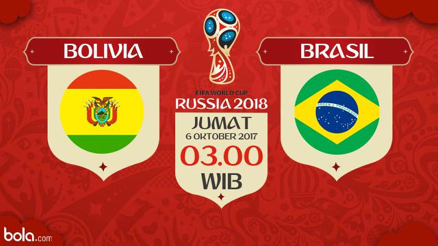Bolivia vs Brasil