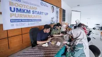 Sandiaga: Ketika Naik Kelas, UMKM akan Jadi Penggerak Ekonomi Masyarakat