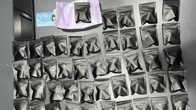 Waspada Narkoba Etomidate di Bali