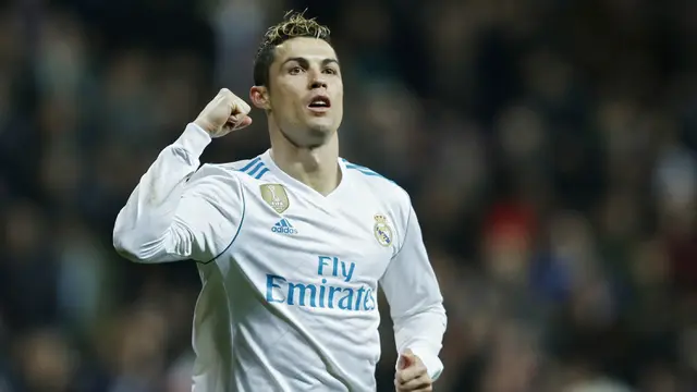 Cristiano Ronaldo Jadi Ancaman PSG