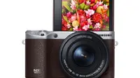 Kamera Samsung NX500 (sumber: ubergizmo.com)