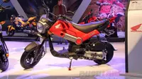 Buah Manis Kawin Silang Motor Sport dan Skutik Honda