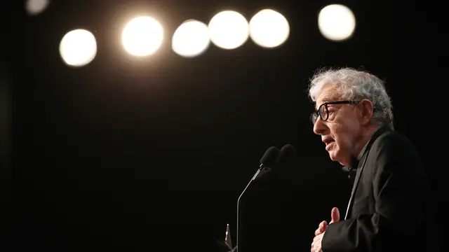 [Bintang] Woody Allen