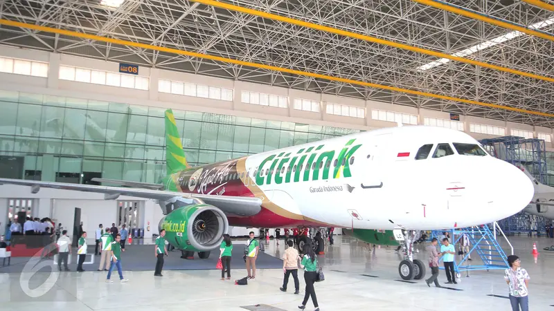 Citilink Indonesia telah menerbangkan 645.974 penumpang selama Lebaran 2016 yang berlangsung 30 Juni-17 Juli 2016.