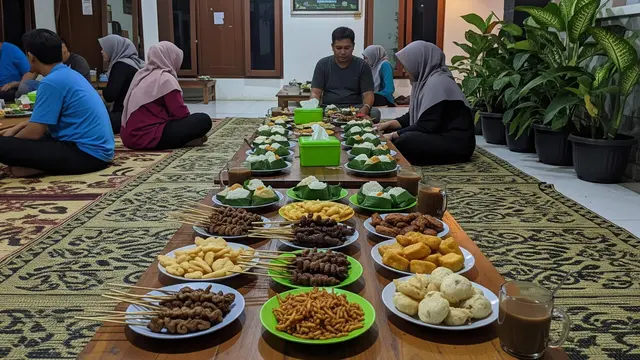 Ide Jualan Kecil untuk Rumah Hook di Kampung