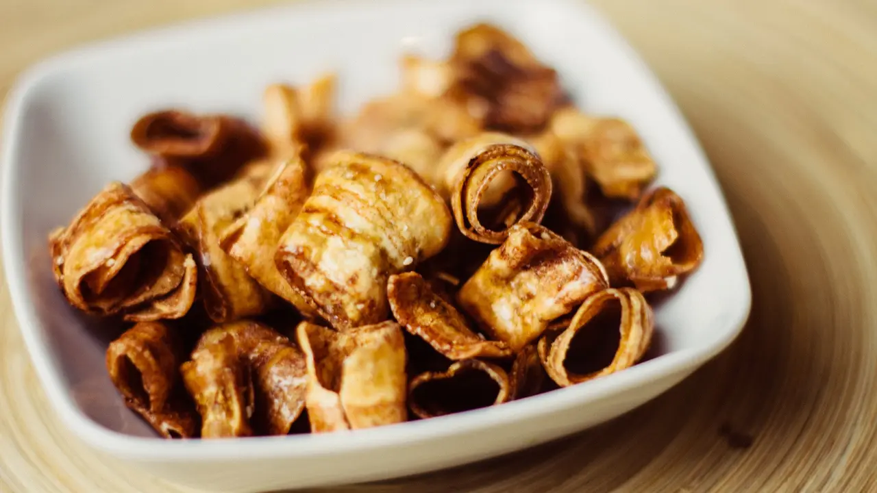 Keripik pisang