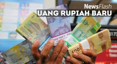  Bank Indonesia telah meluncurkan uang rupiah baru emisi 2016 dengan gambar pahlawan. Uang baru ini serentak diedarkan di seluruh kantor perwakilan wilayah Bank Indonesia.