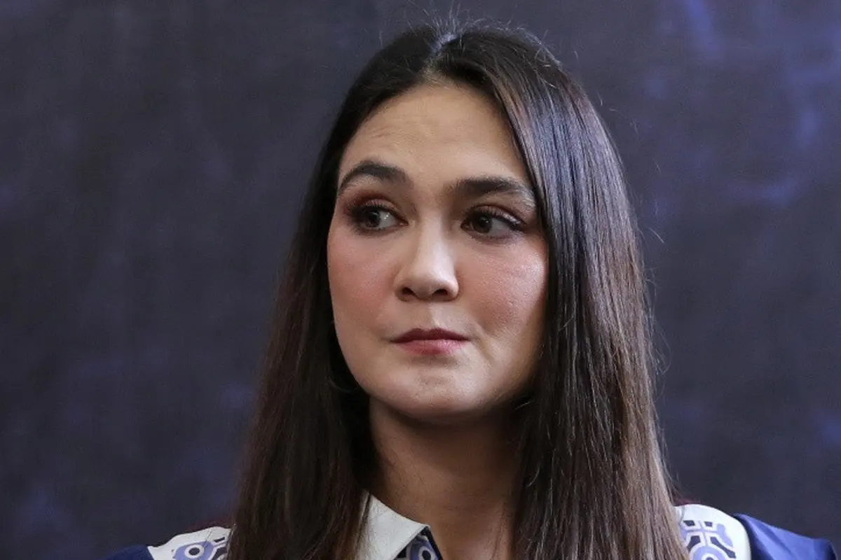 [Bintang] Luna Maya