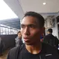 Pemain anyar Persib Bandung Frets Butuan. (Huyogo Simbolon)