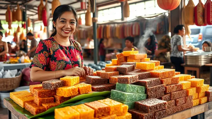 resep kue basah