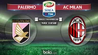 Serie A_Palermo vs AC Milan (Bola.com/Adreanus Titus)