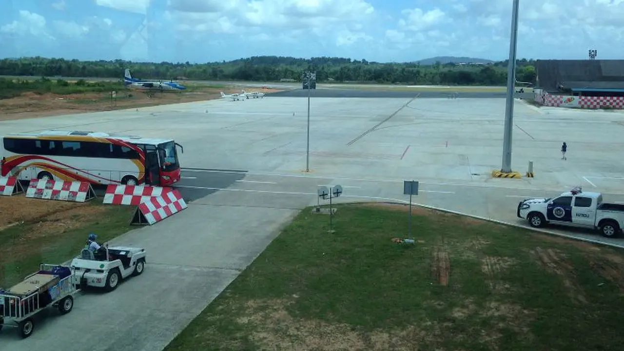 PT Angkasa Pura 2 bakal mendandani Bandara Raja Haji Fisabilillah di Tanjung Pinang, Kepulauan Riau.