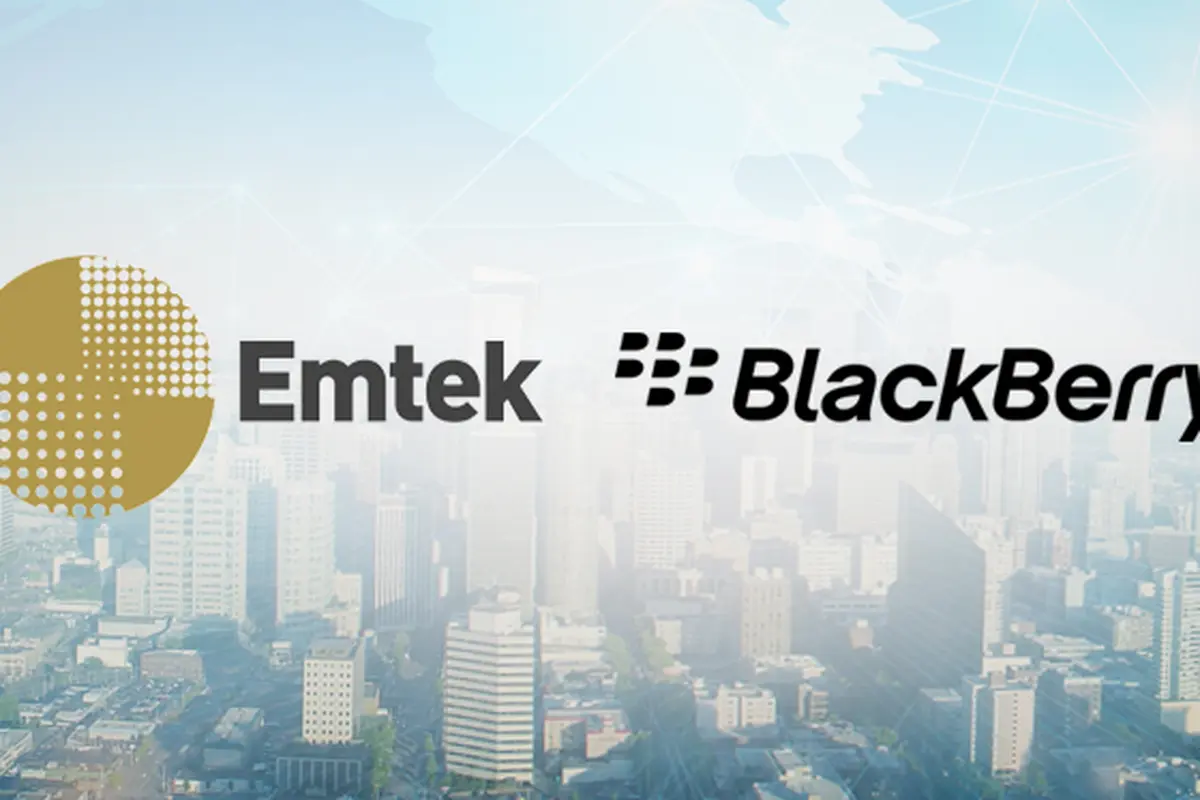 Emtek Blackberry