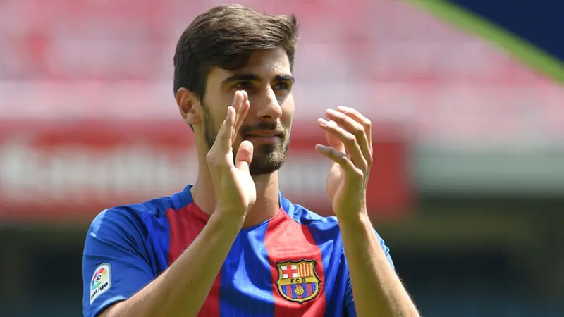 Andre Gomes