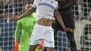 Sementara Auxerre yang baru mengumpulkan 34 poin harap-harap cemas untuk lepas dari jeratan degradasi. (AP Photo/Thibault Camus)