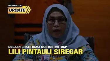 Wakil Ketua Komisi Pemberantasan Korupsi (KPK) Lili Pintauli Siregar kembali dilaporkan ke Dewan Pengawas (Dewas) KPK atas dugaan pelanggaran etik. Dia dianggap melanggar kode etik insan KPK lantaran diduga menerima gratifikasi saat menonton ajang ba...