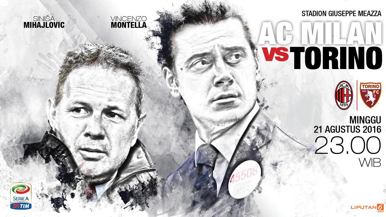 Prediksi AC Milan vs Torino