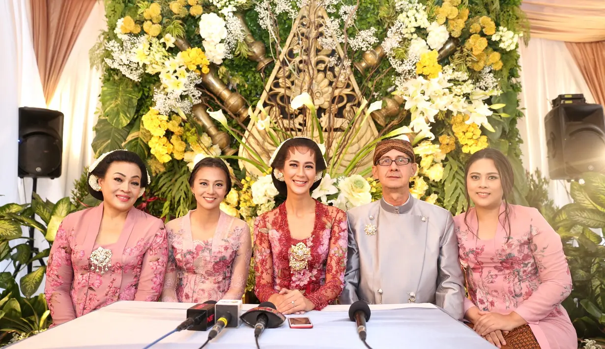 Paula Verhoeven Calon Istri Baim Wong