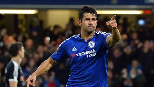 Diego Costa