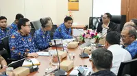 Ditjen Bina Pemdes Kemendagri Dukung PSN Melalui Revisi Permendagri Pengelolaan Aset Desa