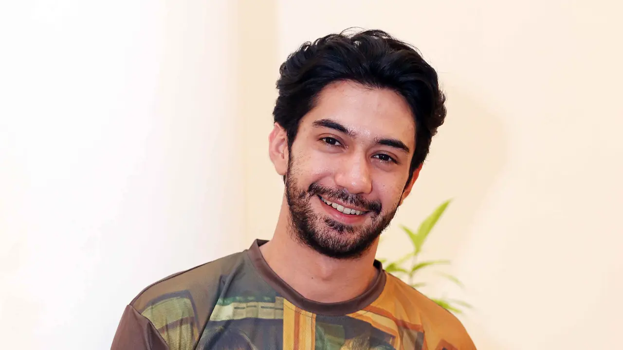 [Bintang] Reza Rahadian